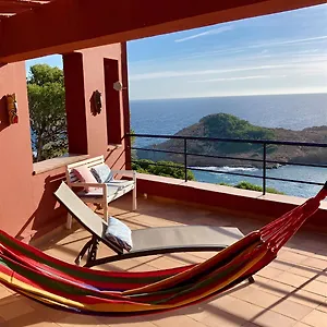  Hébergement de vacances La Caleta Espagne
